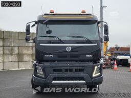 Volvo FMX 500 4X2 Big-Axle Hydraulik LED