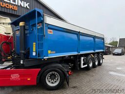 AJK Hydraulische Kleppen Hardox Geisoleerd Liftas A...