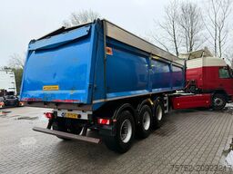 AJK Hydraulische Kleppen Hardox Geisoleerd Liftas A...