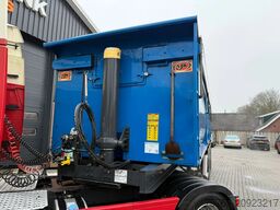 AJK Hydraulische Kleppen Hardox Geisoleerd Liftas A...