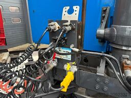 AJK Hydraulische Kleppen Hardox Geisoleerd Liftas A...