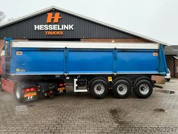 AJK Hydraulische Kleppen Hardox Geisoleerd Liftas A...