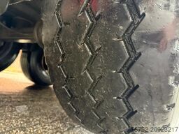 AJK Hydraulische Kleppen Hardox Geisoleerd Liftas A...