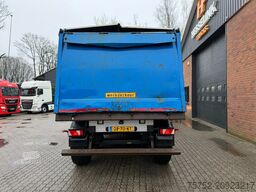 AJK Hydraulische Kleppen Hardox Geisoleerd Liftas A...