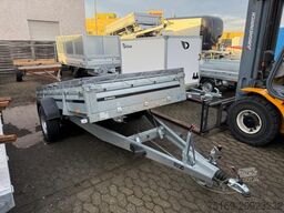 Brenderup 2300S Stahl, 1,3 to. kippbar KV, 3010x1530x400mm, 100 km/h