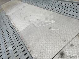 Brian James A4 Transporter, 125-2424, 5000 x 2000 mm, 3,0 to.