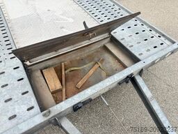 Brian James A4 Transporter, 125-2424, 5000 x 2000 mm, 3,0 to.