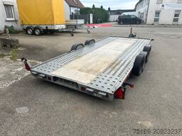 Brian James A4 Transporter, 125-2424, 5000 x 2000 mm, 3,0 to.