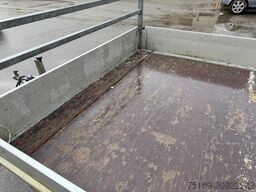 Saris Hochlader PL 32, 2,7 to. 4060 x 2040 x 350 mm