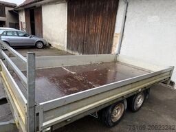 Saris Hochlader PL 32, 2,7 to. 4060 x 2040 x 350 mm