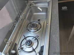 Fiat Weinsberg Carabus 600 K 4 Schlafplätze | Voll ausgestattet