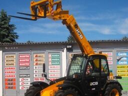 JCB 531 - 70 TURBO 4x4x4 - 7.0m / 3.1t.