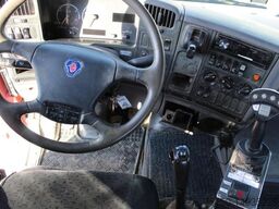 SCANIA R 470 8x4 BB - MOSER ABROLLER - Nr.: 229