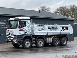 MERCEDES-BENZ Arocs 3345 EU6d 8x4 Meiller Dreiseitenkipper