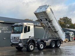 MERCEDES-BENZ Arocs 3345 EU6d 8x4 Meiller Dreiseitenkipper