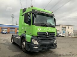 MERCEDES-BENZ Actros 4 2-Achser BM 963 1842 OM471 4x2 SZM