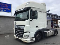 DAF XF 106.480 FT LowDeck / Mega