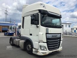 DAF XF 106.480 FT LowDeck / Mega