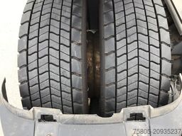 DAF XF 106.480 FT LowDeck / Mega