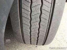 DAF XF 106.480 FT LowDeck / Mega