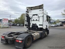 RENAULT T 460  /  2 x Vorhanden