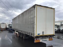 KRONE Megatrailer / Megauflieger SD