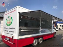 PEUGEOT Boxer Turbo D / Verkaufsfahrzeug