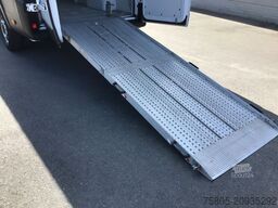 FIAT Ducato Maxi Kasten 35.180 L5H2, LADERAMPE