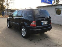 MERCEDES-BENZ ML 270 CDI Final Edition