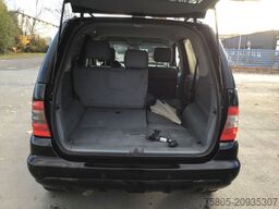 MERCEDES-BENZ ML 270 CDI Final Edition