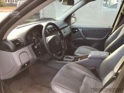 MERCEDES-BENZ ML 270 CDI Final Edition