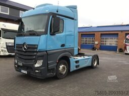 MERCEDES-BENZ Actros 4 1843  BM 963 OM470 4x2 SZM