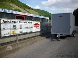 BÖCKMANN KT 4018/27 M mit Hecktüren 4,00 x 1,85 x 1,82 m