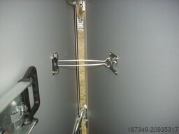 BÖCKMANN KT 4018/27 M mit Hecktüren 4,00 x 1,85 x 1,82 m