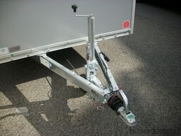 BÖCKMANN KT 4018/27 M mit Hecktüren 4,00 x 1,85 x 1,82 m