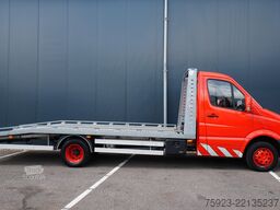 Mercedes-Benz SPRINTER 515 CDI CAR TRANSPORTER