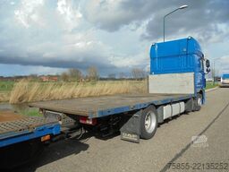 DAF XF 105.460 SSC ATE / Platform  / Euro 5 / Intar...