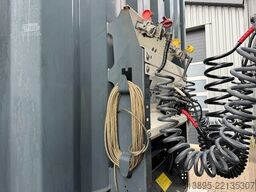 Krone SD, Lift-Axle