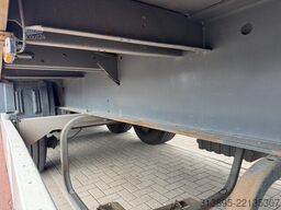 Krone SD, Lift-Axle