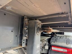Krone SD, Lift-Axle