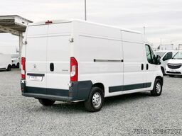 PEUGEOT Boxer 2.0HDI/96kw L4H2/ KLIMA/ TEMPOMAT