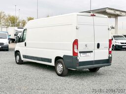 PEUGEOT Boxer 2.0HDI/96kw L4H2/ KLIMA/ TEMPOMAT