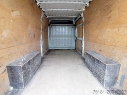 PEUGEOT Boxer 2.0HDI/96kw L4H2/ KLIMA/ TEMPOMAT