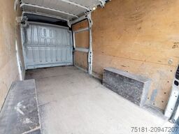 PEUGEOT Boxer 2.0HDI/96kw L4H2/ KLIMA/ TEMPOMAT