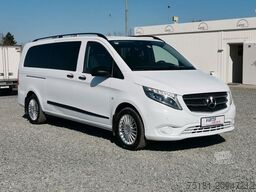 MERCEDES-BENZ Vito Tourer 119 CDI/AT 4X4/ 8 SITZE/ LED/ AHK