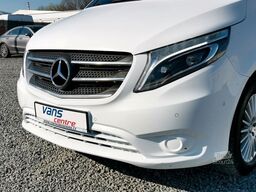 MERCEDES-BENZ Vito Tourer 119 CDI/AT 4X4/ 8 SITZE/ LED/ AHK