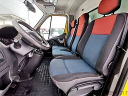 RENAULT Master 165DCI KOFFER 8 PAL/KLIMA/ TEMPOMAT