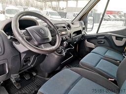 RENAULT Master 165DCI KOFFER 8 PAL/KLIMA/ TEMPOMAT