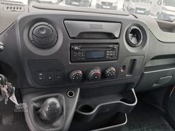 RENAULT Master 165DCI KOFFER 8 PAL/KLIMA/ TEMPOMAT