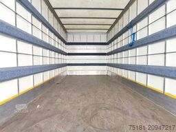 RENAULT Master 165DCI KOFFER 8 PAL/KLIMA/ TEMPOMAT